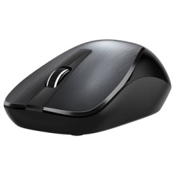 Genius NX-7015 Mysz bezprzewodowa, czarna, 1600DPI