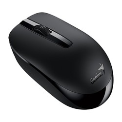 Genius NX-7007 Mysz bezprzewodowa, czarna, 1200DPI