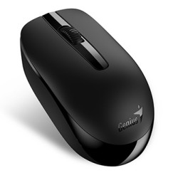 Genius NX-7007 Mysz bezprzewodowa, czarna, 1200DPI