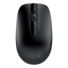 Genius NX-7007 Mysz bezprzewodowa, czarna, 1200DPI