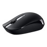 Genius NX-7007 Mysz bezprzewodowa, czarna, 1200DPI