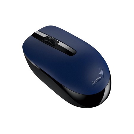 Genius NX-7007 Mysz bezprzewodowa, czarno-niebieski, 1200DPI