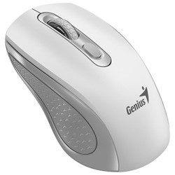 Genius NX-8025S Mysz bezprzewodowa, biało-szary, 1200DPI