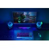 Razer Nommo V2 X Pełny zasięg Czarny Przewodowy i Bezprzewodowy