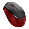 Genius NX-8000S Mysz bezprzewodowa, czarno-czerwona, 1600DPI
