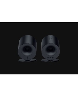 Razer Nommo V2 X Pełny zasięg Czarny Przewodowy i Bezprzewodowy