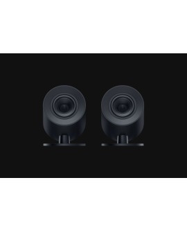 Razer Nommo V2 X Pełny zasięg Czarny Przewodowy i Bezprzewodowy