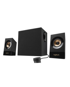 Głośniki Logitech 980-001054 (2.1 kolor czarny)