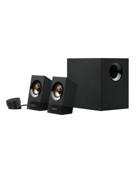 Głośniki Logitech 980-001054 (2.1 kolor czarny)