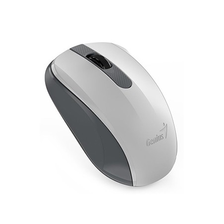 Genius NX-8008S Mysz bezprzewodowa, biała, 1200DPI