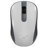 Genius NX-8008S Mysz bezprzewodowa, biała, 1200DPI