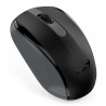 Genius NX-8008S Mysz bezprzewodowa, czarno-szara, 1200DPI