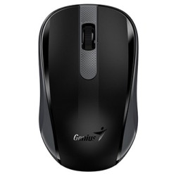 Genius NX-8008S Mysz bezprzewodowa, czarno-szara, 1200DPI