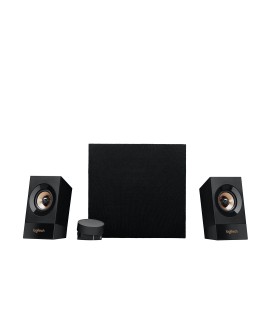Głośniki Logitech 980-001054 (2.1 kolor czarny)