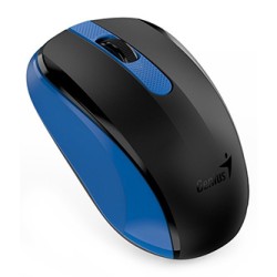 Genius NX-8008S Mysz bezprzewodowa, niebieska, 1200DPI