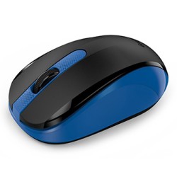 Genius NX-8008S Mysz bezprzewodowa, niebieska, 1200DPI