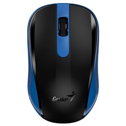 Genius NX-8008S Mysz bezprzewodowa, niebieska, 1200DPI