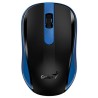 Genius NX-8008S Mysz bezprzewodowa, niebieska, 1200DPI