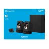 Głośniki Logitech 980-001054 (2.1 kolor czarny)