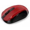 Genius NX-8008S Mysz bezprzewodowa, czerwona, 1200DPI