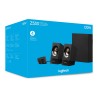 Głośniki Logitech 980-001054 (2.1 kolor czarny)