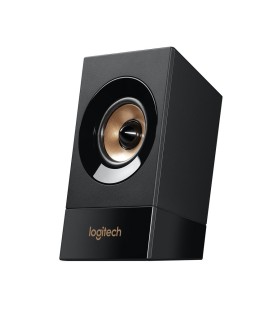 Głośniki Logitech 980-001054 (2.1 kolor czarny)