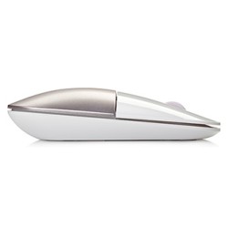HP Z3700 white pink Mysz bezprzewodowa, biały / różowy, 1200DPI
