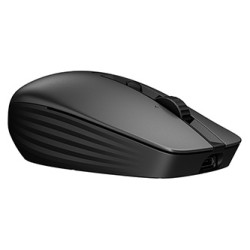 HP nabíjecí kancelářská mysz bezprzewodowa, czarna, 3000DPI