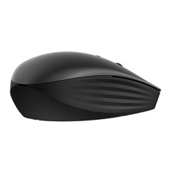 HP tichá nabíjecí mysz bezprzewodowa, czarna, 3000DPI
