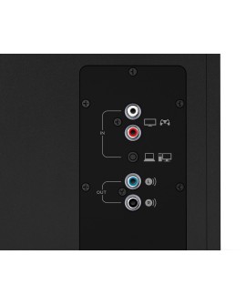 Głośniki Logitech 980-001054 (2.1 kolor czarny)