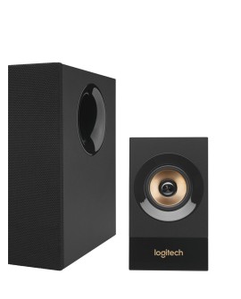 Głośniki Logitech 980-001054 (2.1 kolor czarny)