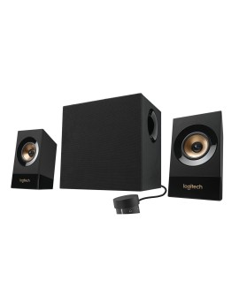 Głośniki Logitech 980-001054 (2.1 kolor czarny)