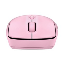 HP 400 Mysz bezprzewodowa, różowa, 1200DPI
