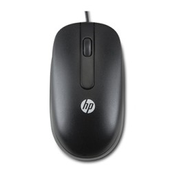 HP Optical 2.9M Mouse Mysz przewodowa USB, czarna, 800DPI
