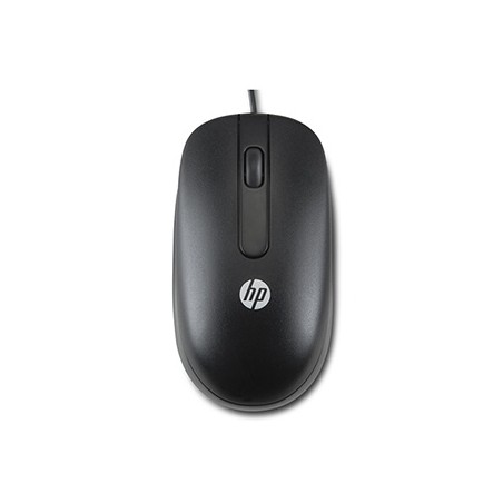 HP Optical 2.9M Mouse Mysz przewodowa USB, czarna, 800DPI