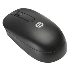 HP Optical 2.9M Mouse Mysz przewodowa USB, czarna, 800DPI