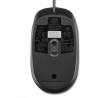 HP Optical 2.9M Mouse Mysz przewodowa USB, czarna, 800DPI