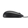 HP Optical 2.9M Mouse Mysz przewodowa USB, czarna, 800DPI