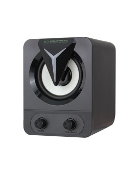 ESPERANZA GŁOŚNIKI 2.1 USB LED RAINBOW SOPRANO EGS107