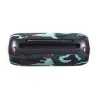 GEMBIRD PRZENOŚNY GŁOŚNIK BLUETOOTH SPK-BT-17-CM FM-RADIO, WBUDOWANY MIKROFON, WZÓR MORO, USB, AUX, MICROSD