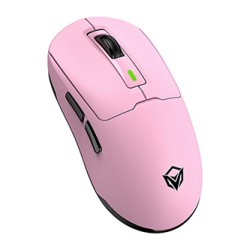 Meetion GW24 Mysz różowa, 8000DPI, Tri-Mode
