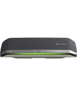 POLY Zestaw głośnomówiący Sync 40+ USB-A USB-C + adapter USB-A BT700