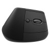 Logitech LIFT GRAPHITE Mysz bezprzewodowa, szara, 4000DPI