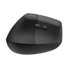 Logitech LIFT LEFT GRAPHITE Mysz bezprzewodowa, szara, 4000DPI, dla leworęcznych
