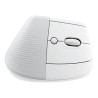 Logitech LIFT Mysz bezprzewodowa, biała, 4000DPI