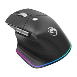 Marvo G803 Mysz bezprzewodowa, czarna, 4000DPI