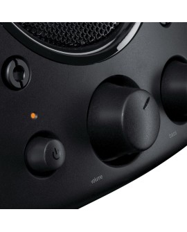 Zestaw głośników Logitech Z-623 Speaker 980-000403 (2.1 kolor czarny)