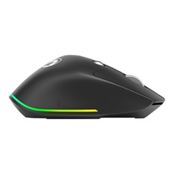 Marvo G803 Mysz bezprzewodowa, czarna, 4000DPI