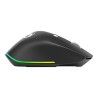 Marvo G803 Mysz bezprzewodowa, czarna, 4000DPI