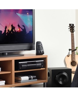 Zestaw głośników Logitech Z-623 Speaker 980-000403 (2.1 kolor czarny)